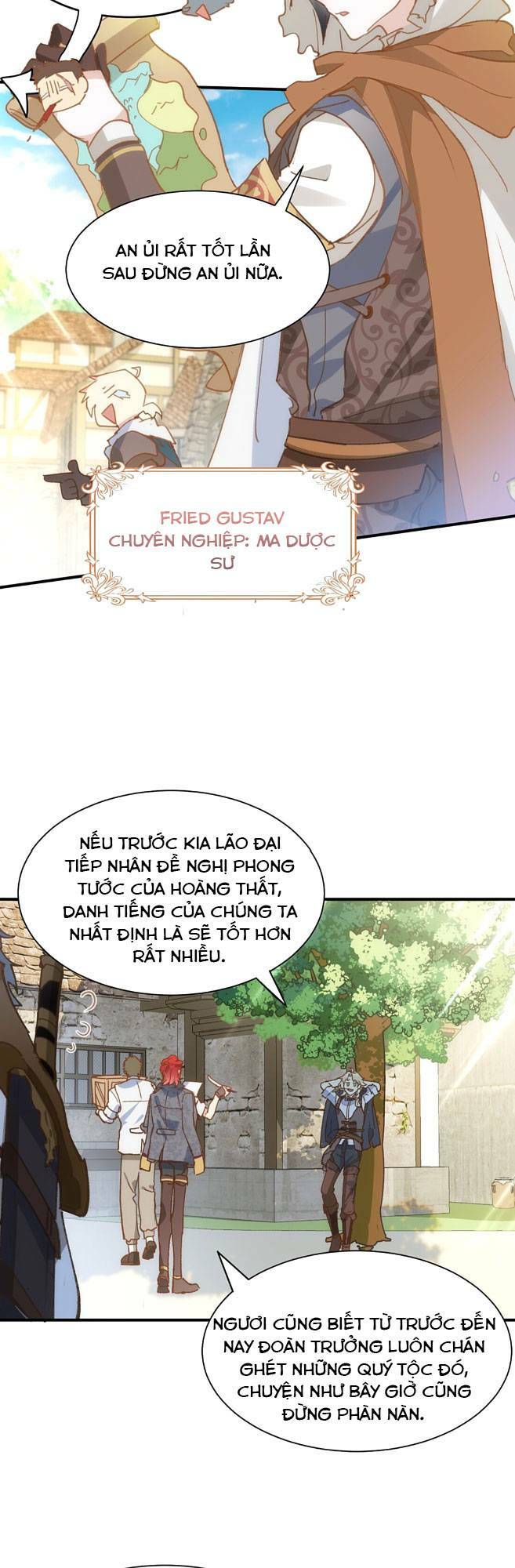 Bổn Công Chúa Không Muốn Được Chiều Chuộng Chapter 3 - Trang 2