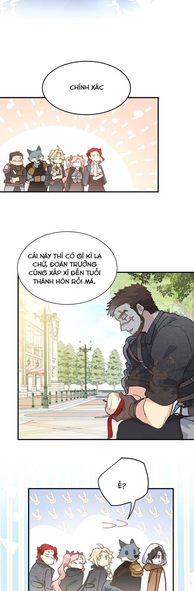 Bổn Công Chúa Không Muốn Được Chiều Chuộng Chapter 3 - Trang 2