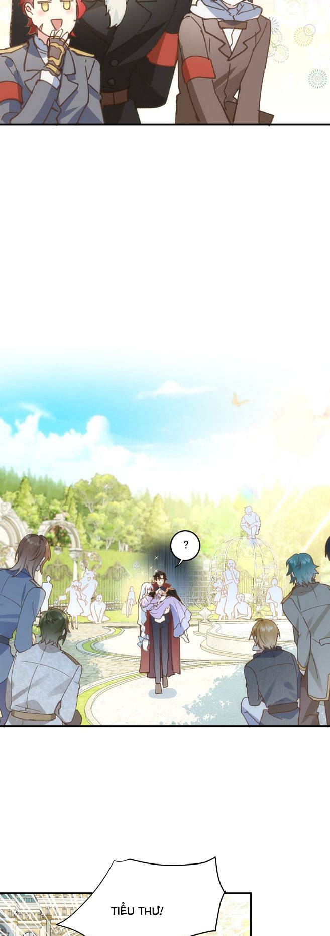 Bổn Công Chúa Không Muốn Được Chiều Chuộng Chapter 3 - Trang 2