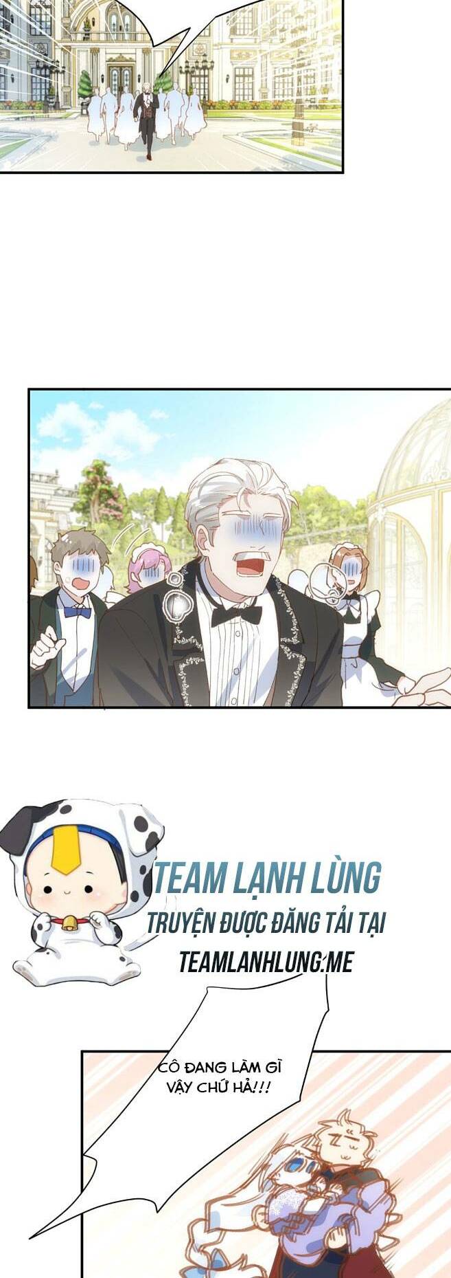 Bổn Công Chúa Không Muốn Được Chiều Chuộng Chapter 3 - Trang 2