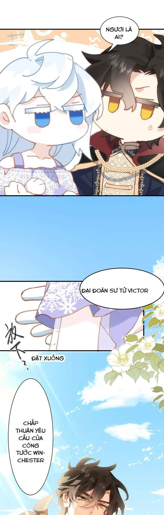 Bổn Công Chúa Không Muốn Được Chiều Chuộng Chapter 3 - Trang 2