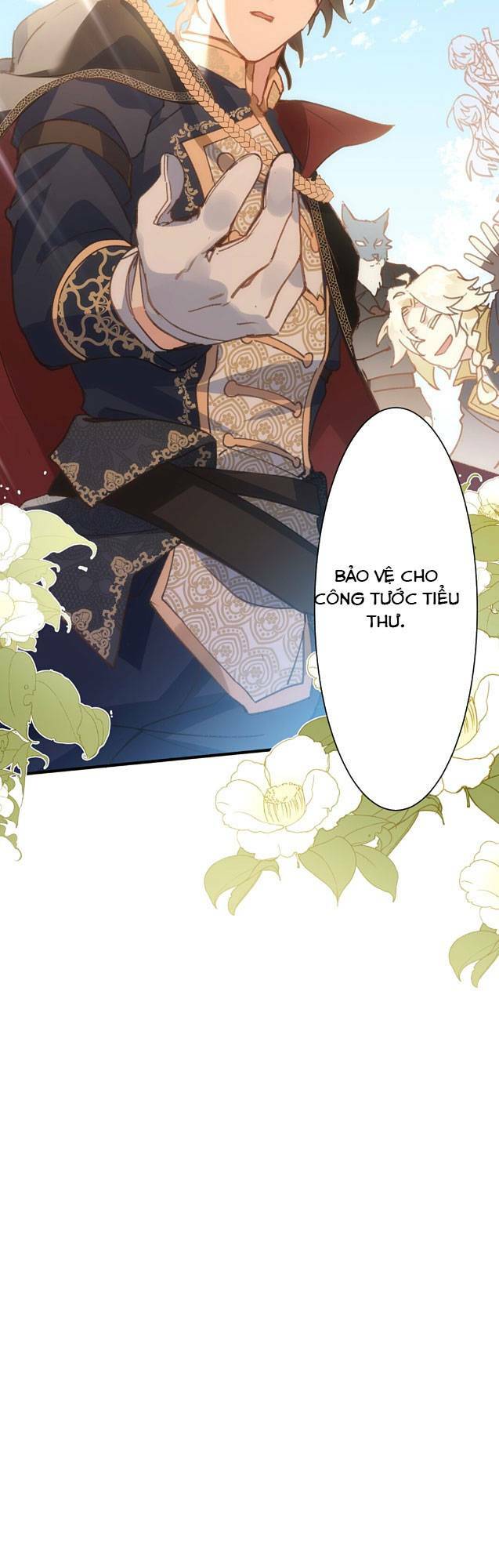 Bổn Công Chúa Không Muốn Được Chiều Chuộng Chapter 3 - Trang 2