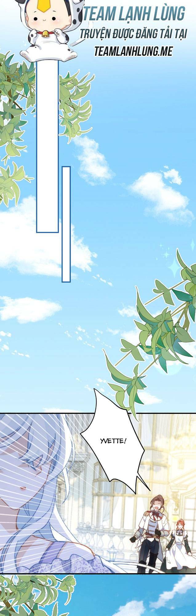 Bổn Công Chúa Không Muốn Được Chiều Chuộng Chapter 3 - Trang 2