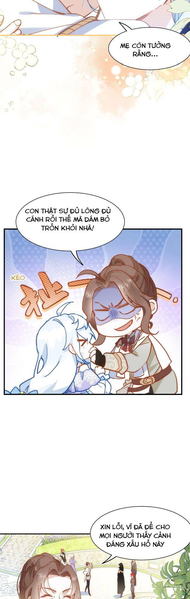 Bổn Công Chúa Không Muốn Được Chiều Chuộng Chapter 3 - Trang 2