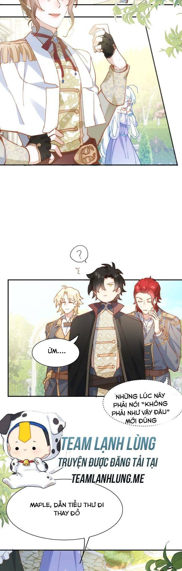 Bổn Công Chúa Không Muốn Được Chiều Chuộng Chapter 3 - Trang 2