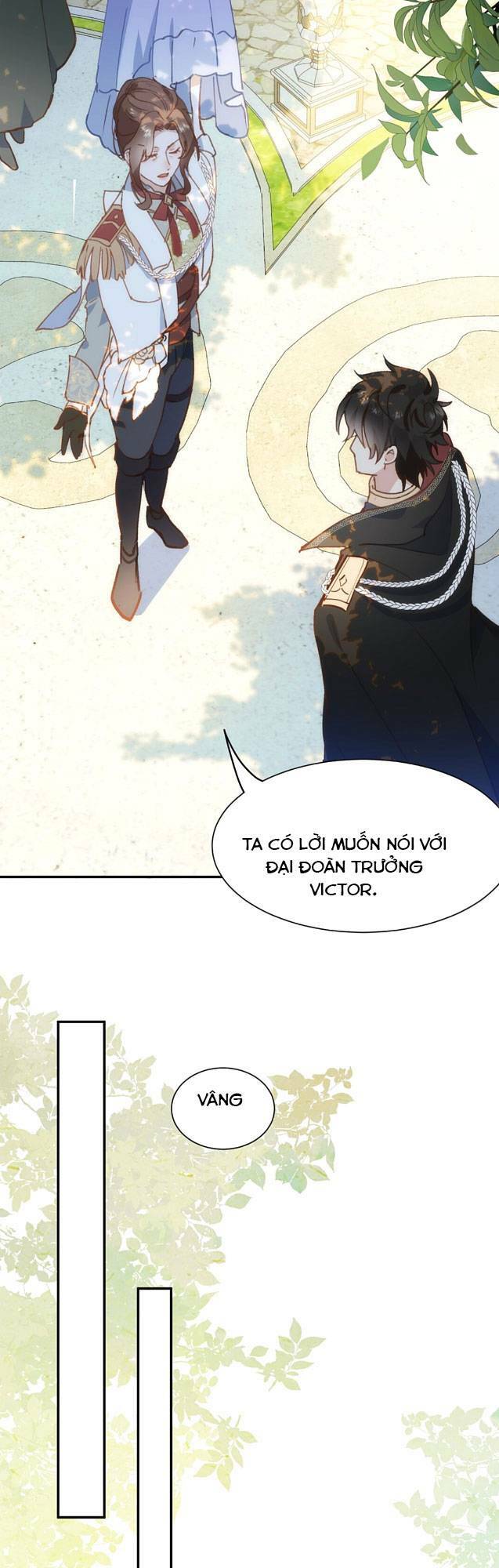 Bổn Công Chúa Không Muốn Được Chiều Chuộng Chapter 3 - Trang 2