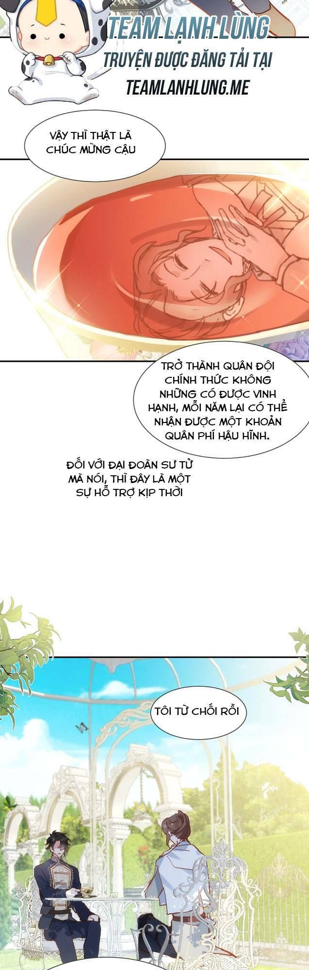 Bổn Công Chúa Không Muốn Được Chiều Chuộng Chapter 3 - Trang 2