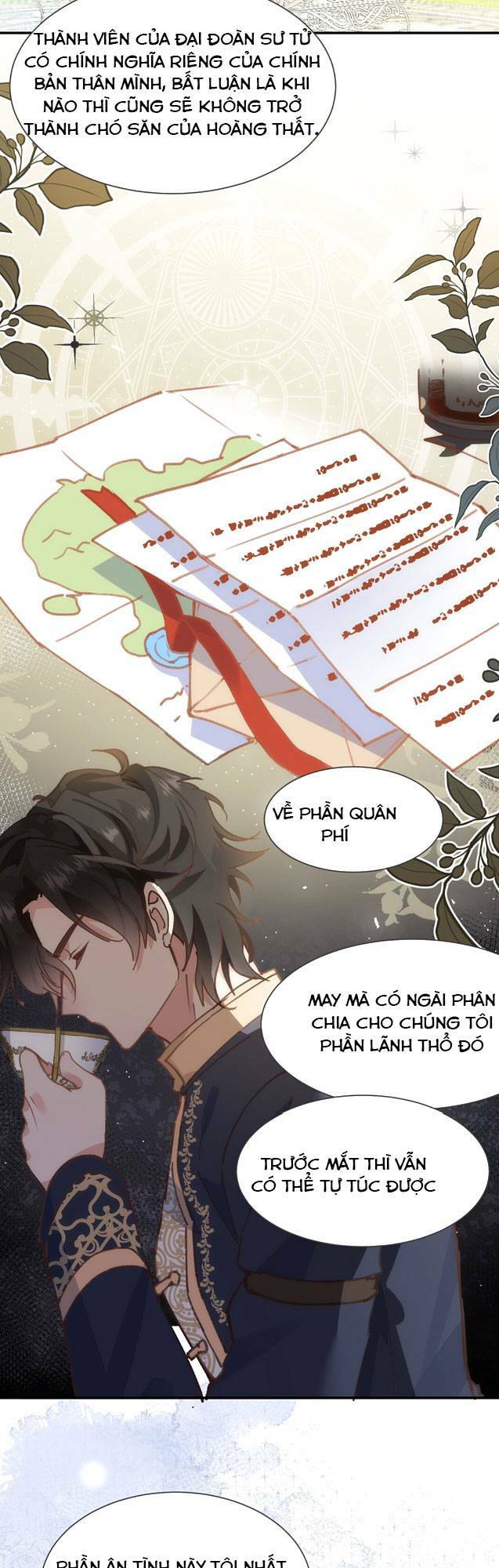 Bổn Công Chúa Không Muốn Được Chiều Chuộng Chapter 3 - Trang 2