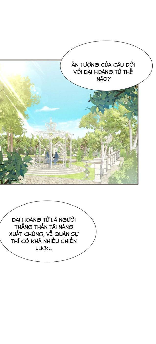 Bổn Công Chúa Không Muốn Được Chiều Chuộng Chapter 3 - Trang 2