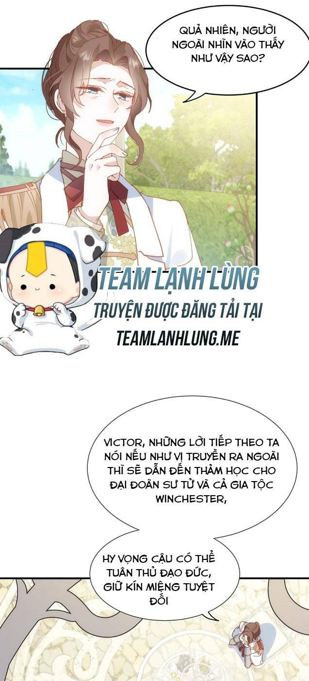 Bổn Công Chúa Không Muốn Được Chiều Chuộng Chapter 3 - Trang 2