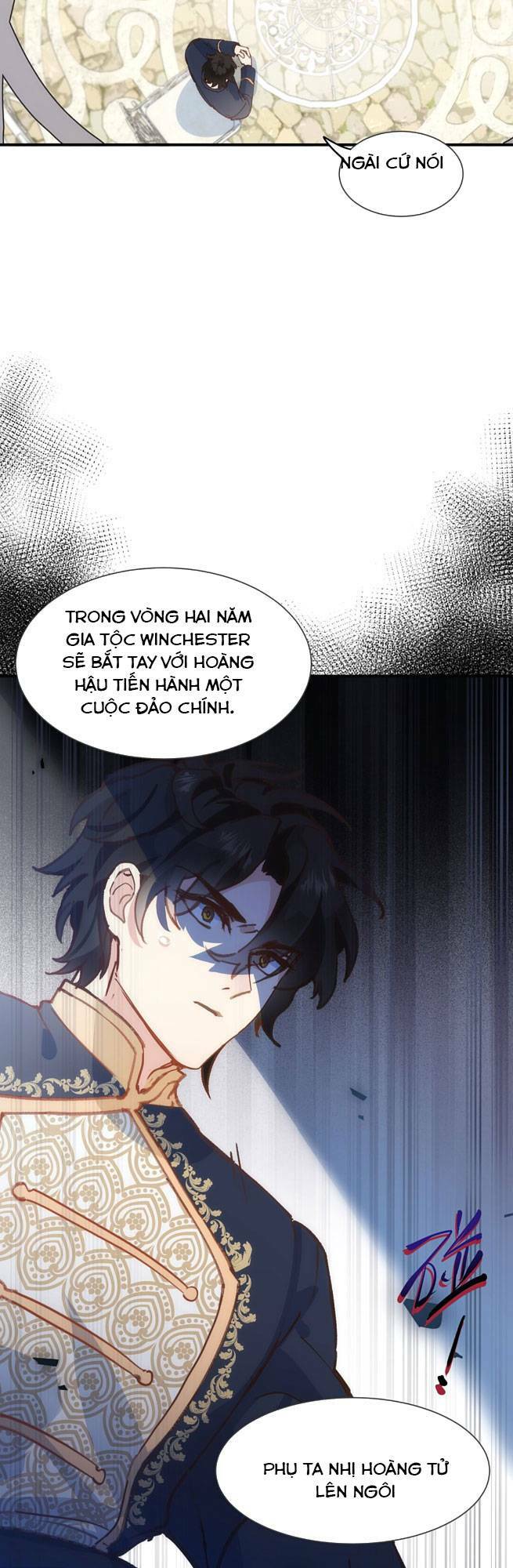 Bổn Công Chúa Không Muốn Được Chiều Chuộng Chapter 3 - Trang 2