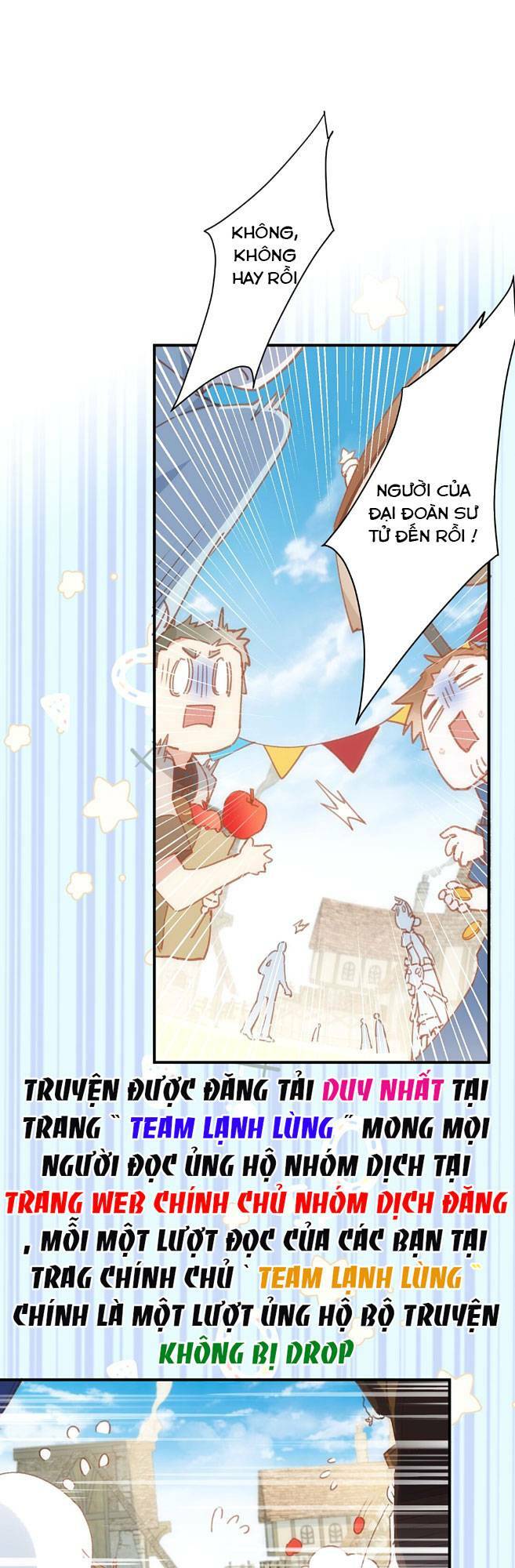 Bổn Công Chúa Không Muốn Được Chiều Chuộng Chapter 3 - Trang 2