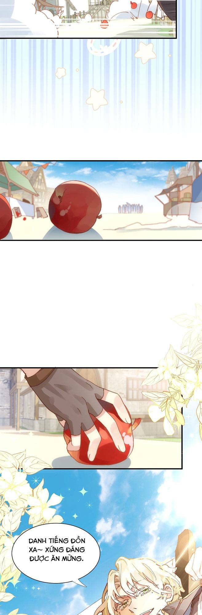 Bổn Công Chúa Không Muốn Được Chiều Chuộng Chapter 3 - Trang 2