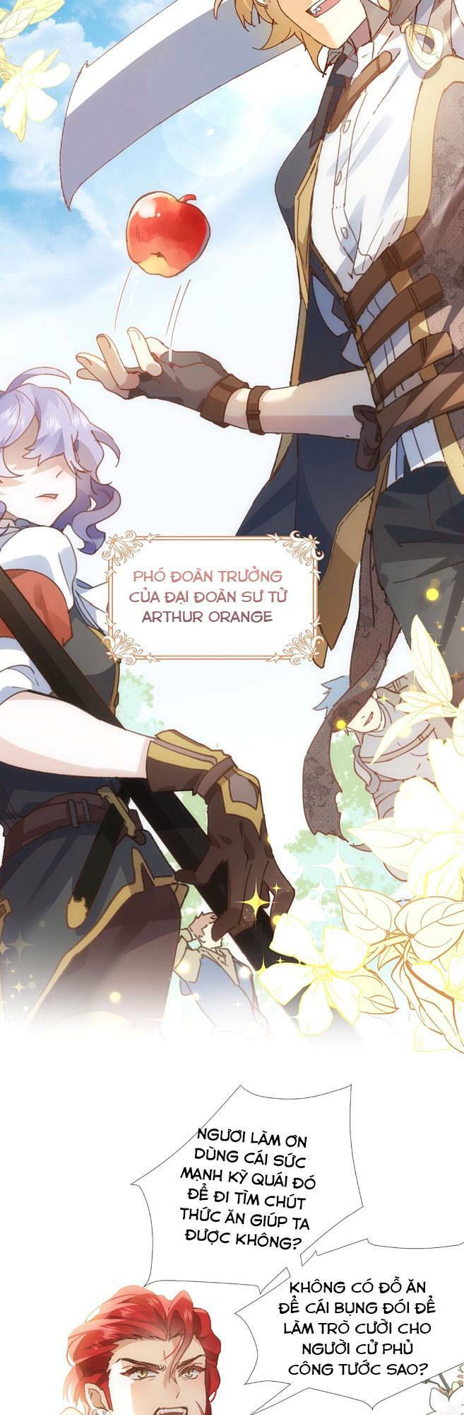 Bổn Công Chúa Không Muốn Được Chiều Chuộng Chapter 3 - Trang 2