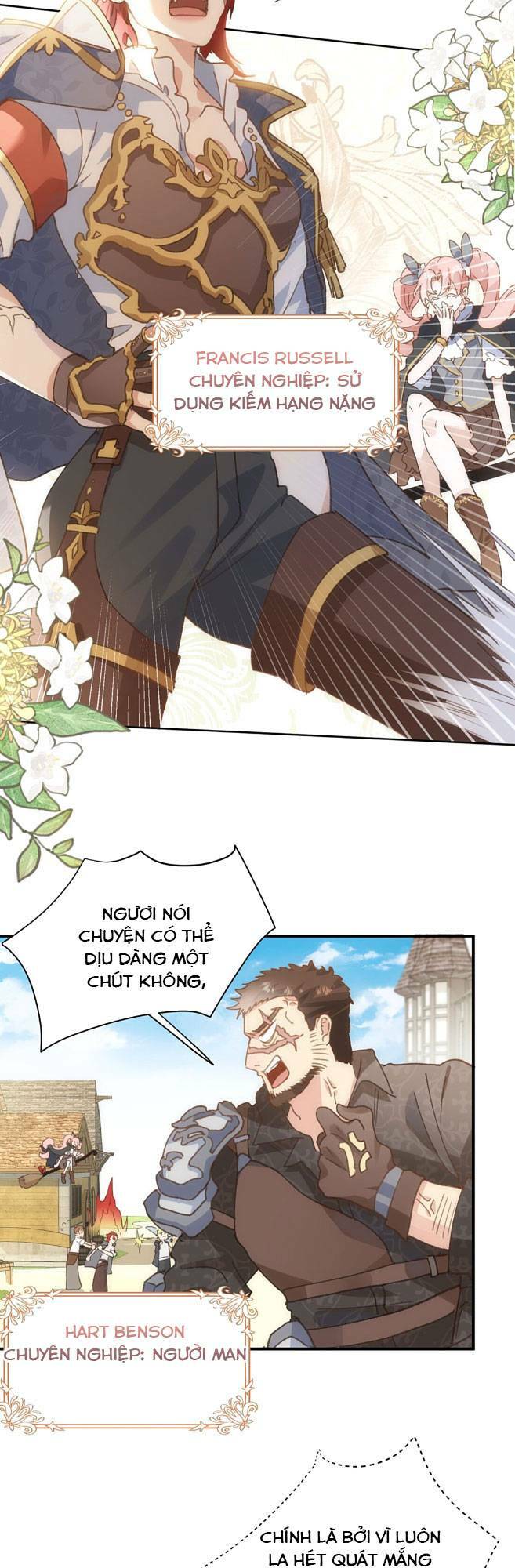 Bổn Công Chúa Không Muốn Được Chiều Chuộng Chapter 3 - Trang 2