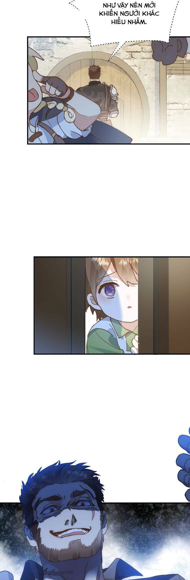 Bổn Công Chúa Không Muốn Được Chiều Chuộng Chapter 3 - Trang 2