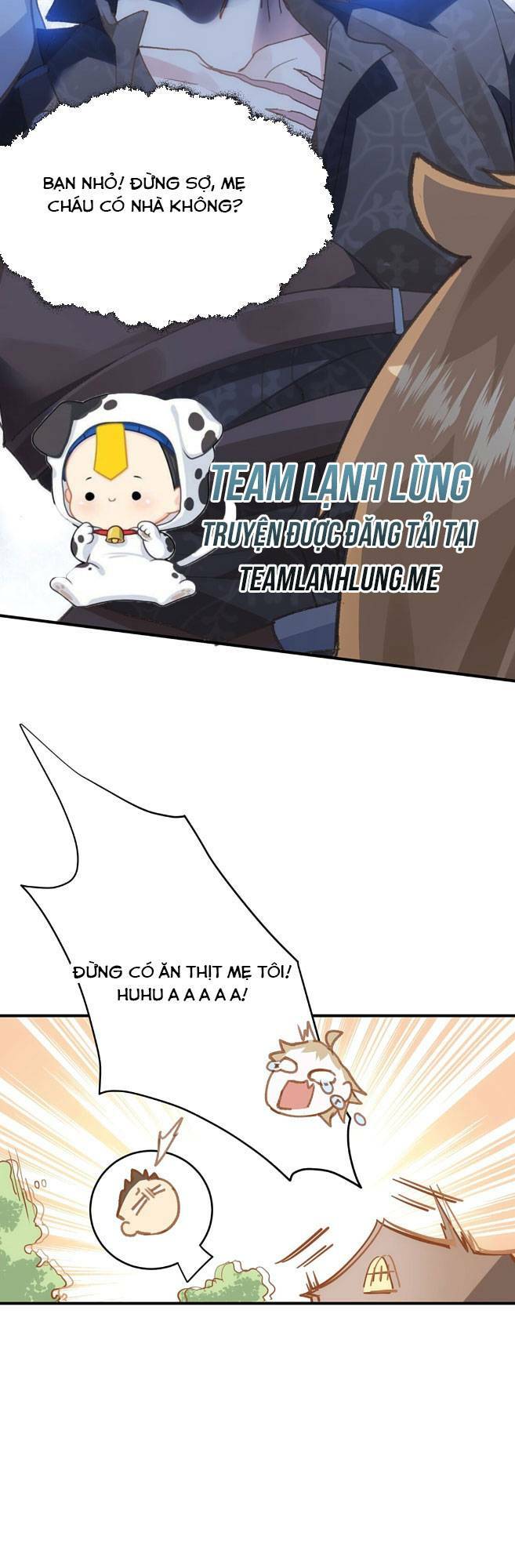 Bổn Công Chúa Không Muốn Được Chiều Chuộng Chapter 3 - Trang 2