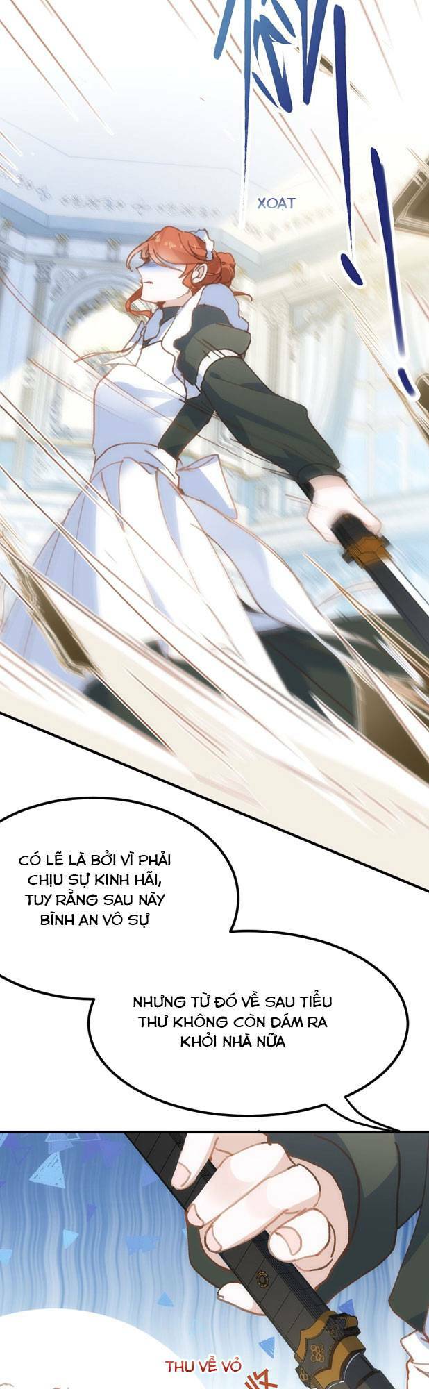 Bổn Công Chúa Không Muốn Được Chiều Chuộng Chapter 4 - Trang 2