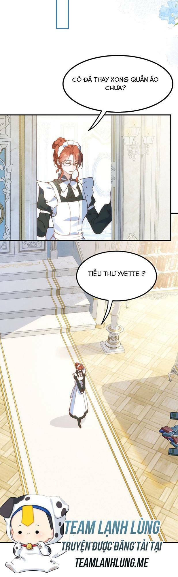 Bổn Công Chúa Không Muốn Được Chiều Chuộng Chapter 4 - Trang 2