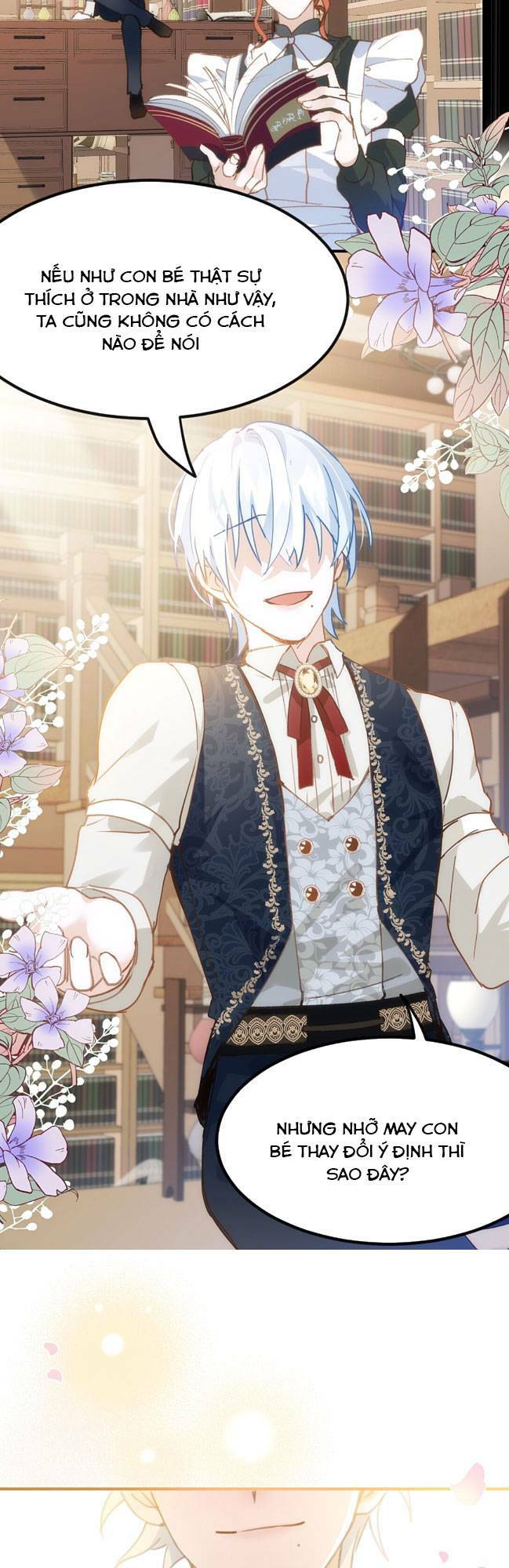 Bổn Công Chúa Không Muốn Được Chiều Chuộng Chapter 4 - Trang 2