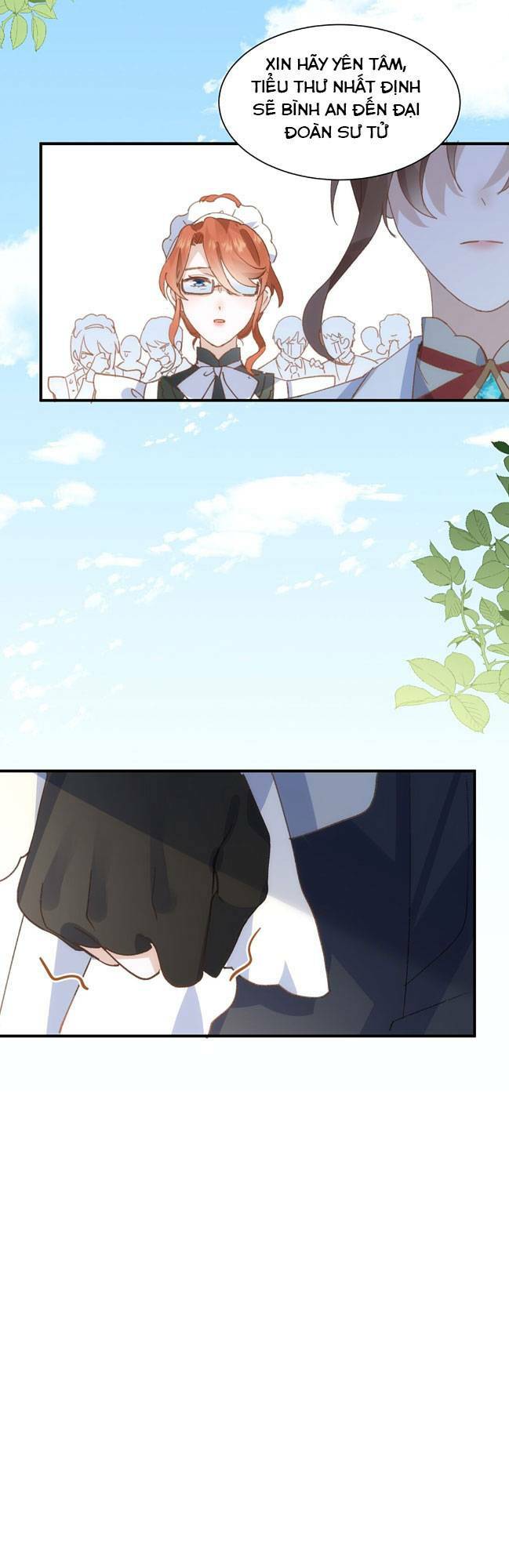 Bổn Công Chúa Không Muốn Được Chiều Chuộng Chapter 4 - Trang 2