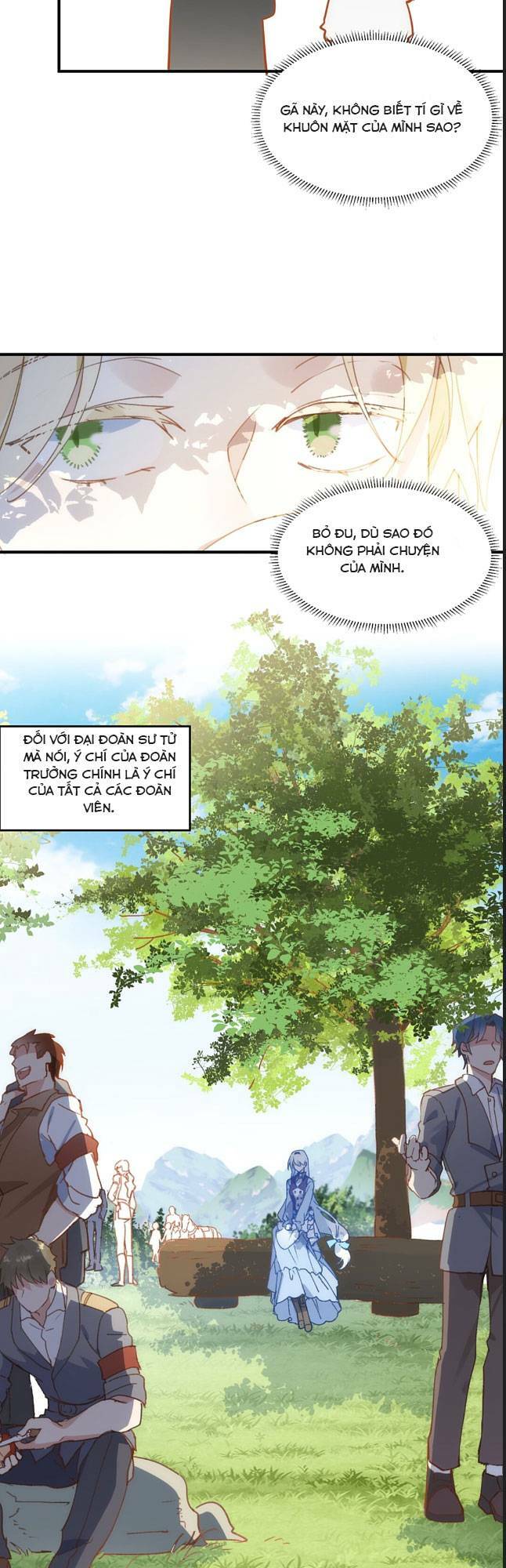 Bổn Công Chúa Không Muốn Được Chiều Chuộng Chapter 5 - Trang 2