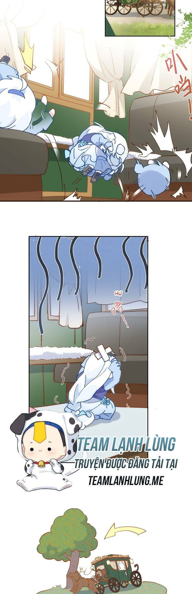 Bổn Công Chúa Không Muốn Được Chiều Chuộng Chapter 5 - Trang 2