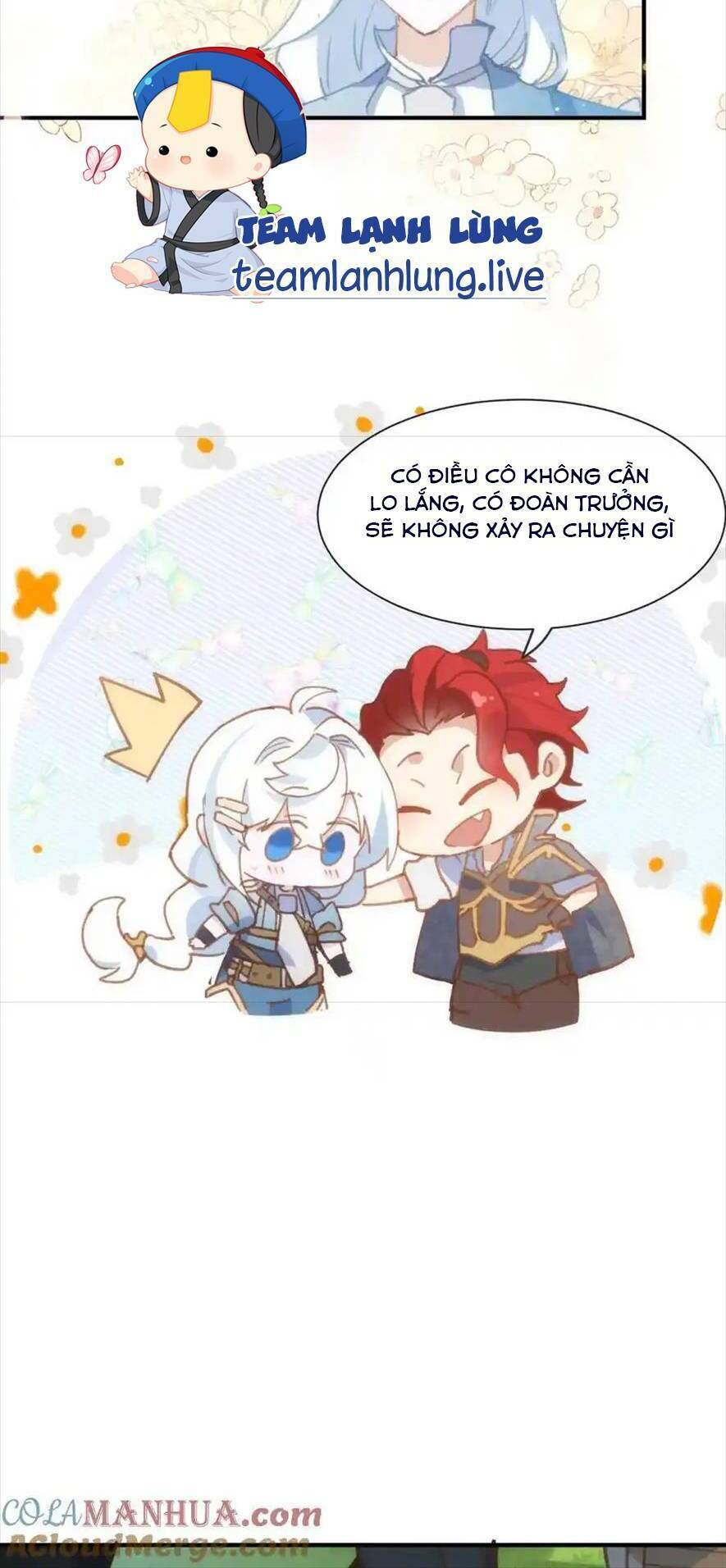 Bổn Công Chúa Không Muốn Được Chiều Chuộng Chapter 7 - Trang 2