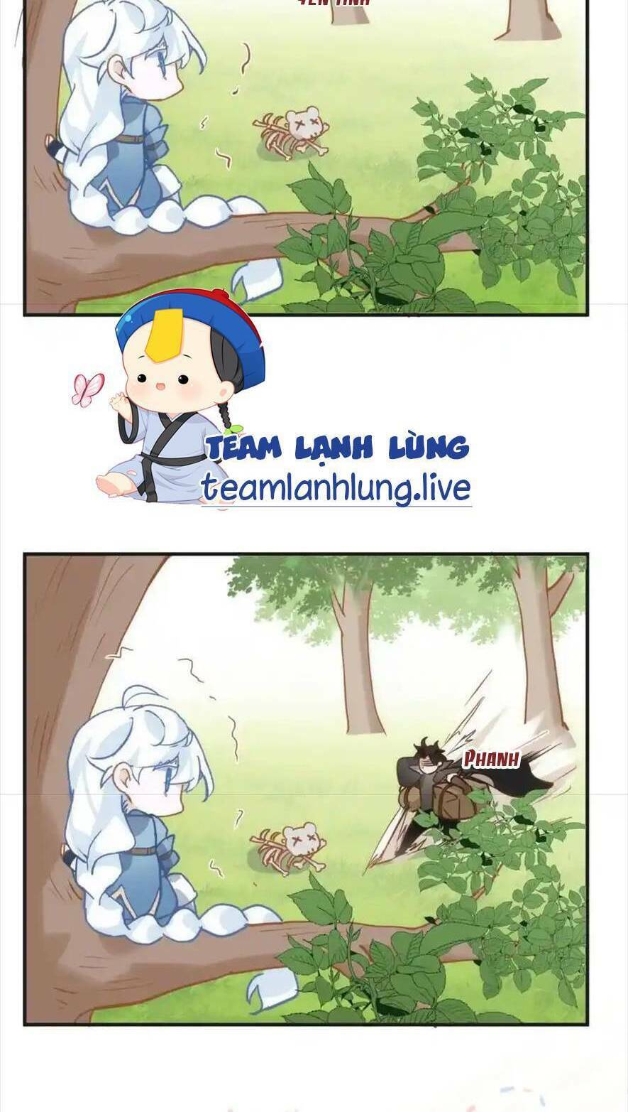 Bổn Công Chúa Không Muốn Được Chiều Chuộng Chapter 8 - Trang 2