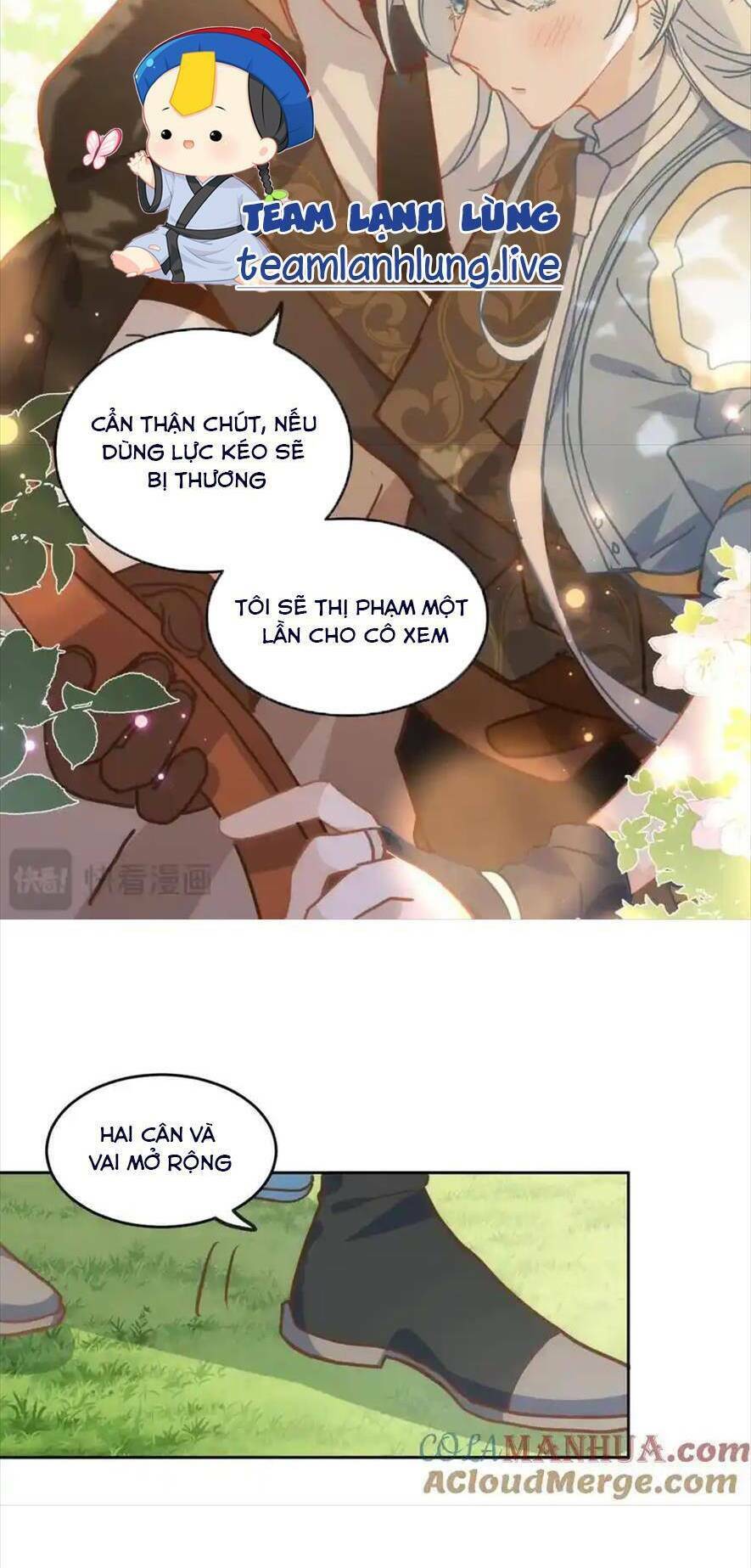 Bổn Công Chúa Không Muốn Được Chiều Chuộng Chapter 8 - Trang 2