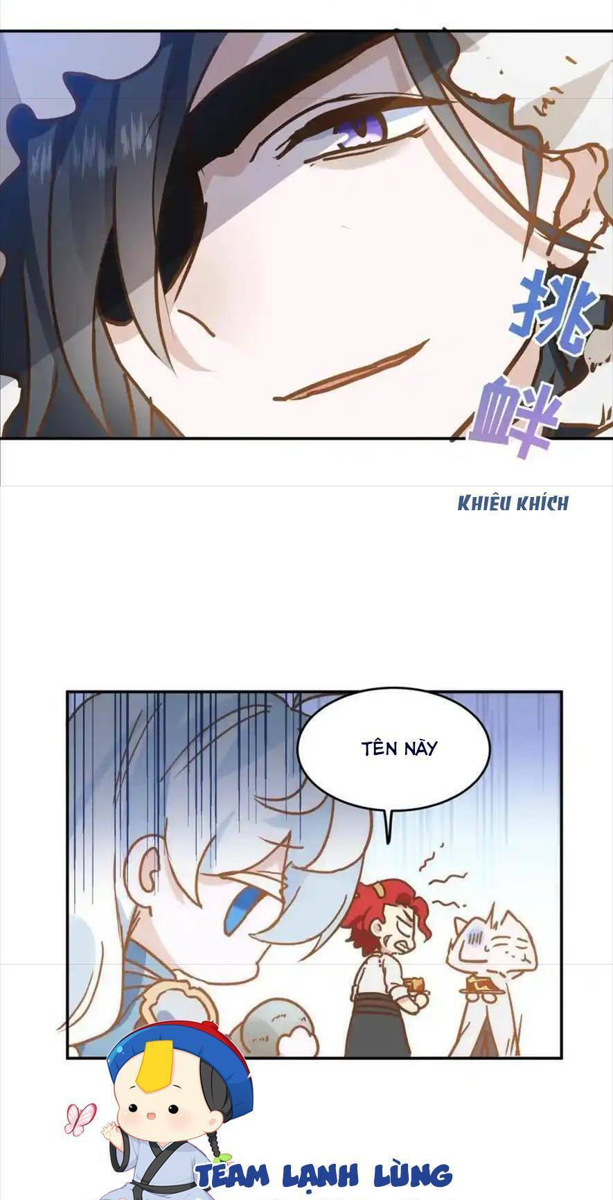 Bổn Công Chúa Không Muốn Được Chiều Chuộng Chapter 9 - Trang 2