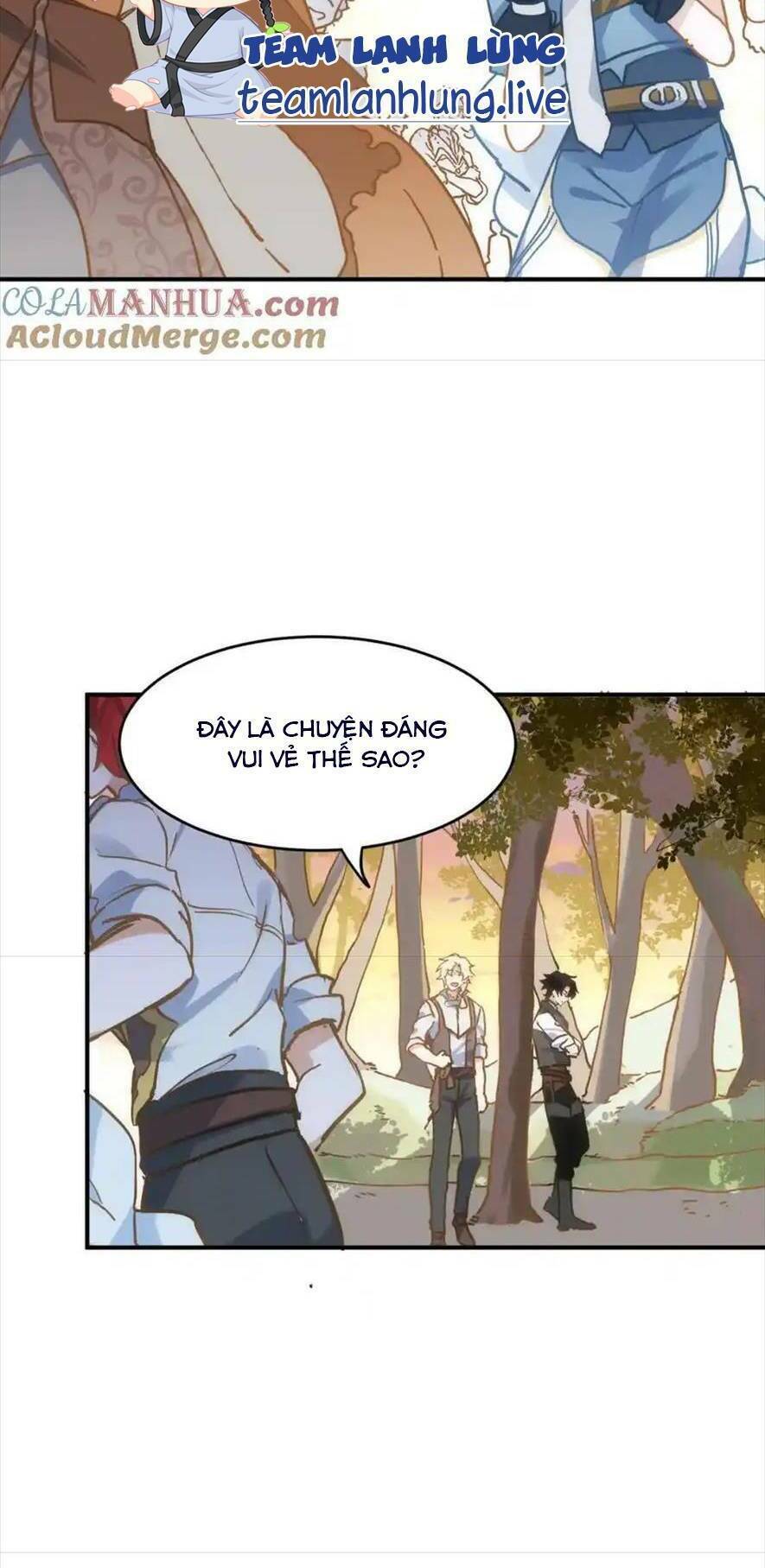 Bổn Công Chúa Không Muốn Được Chiều Chuộng Chapter 9 - Trang 2