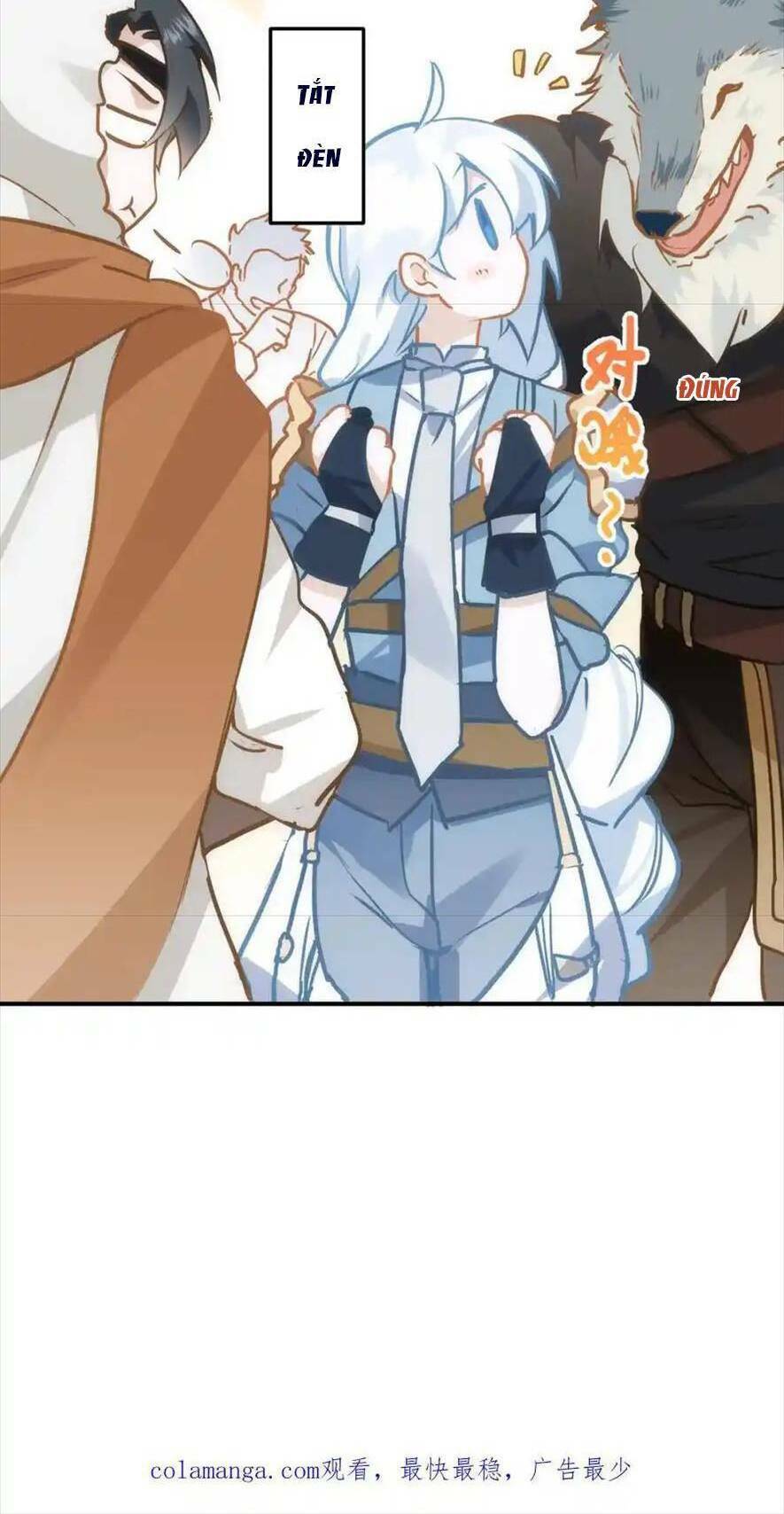 Bổn Công Chúa Không Muốn Được Chiều Chuộng Chapter 9 - Trang 2