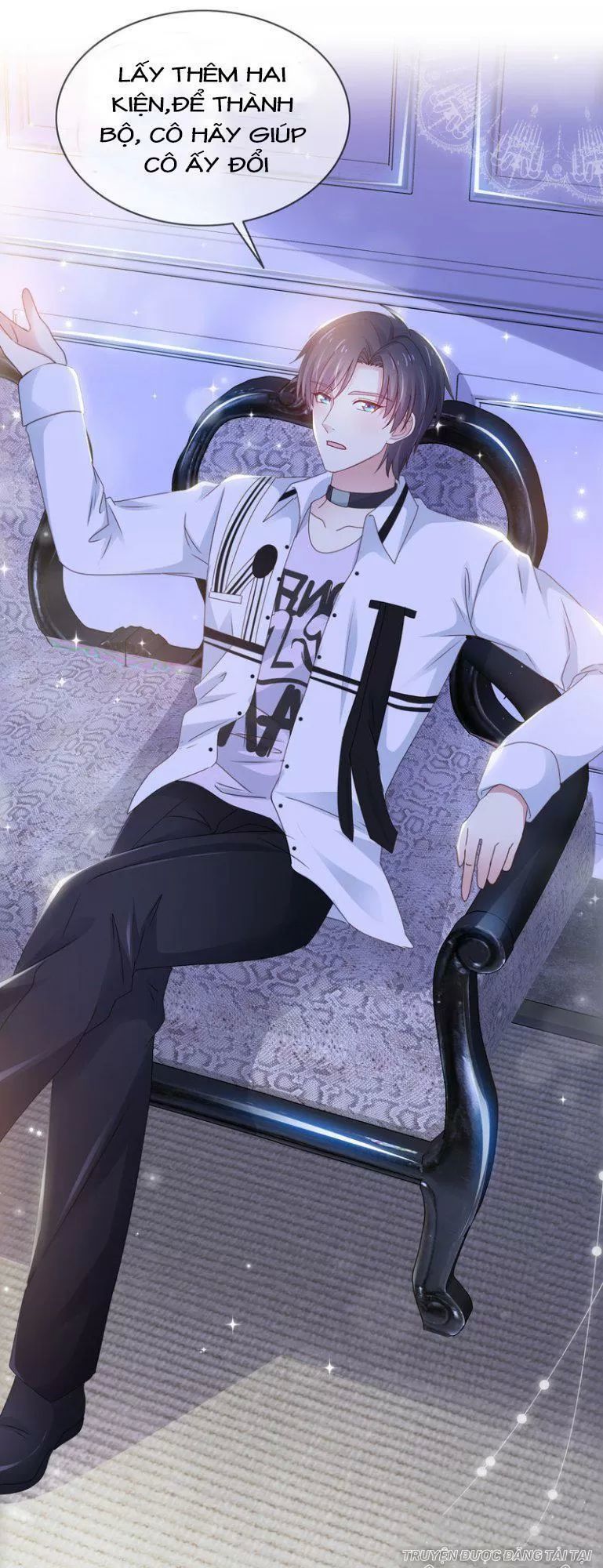 Bồn Nhiên Tinh Động Chapter 10 - Trang 2