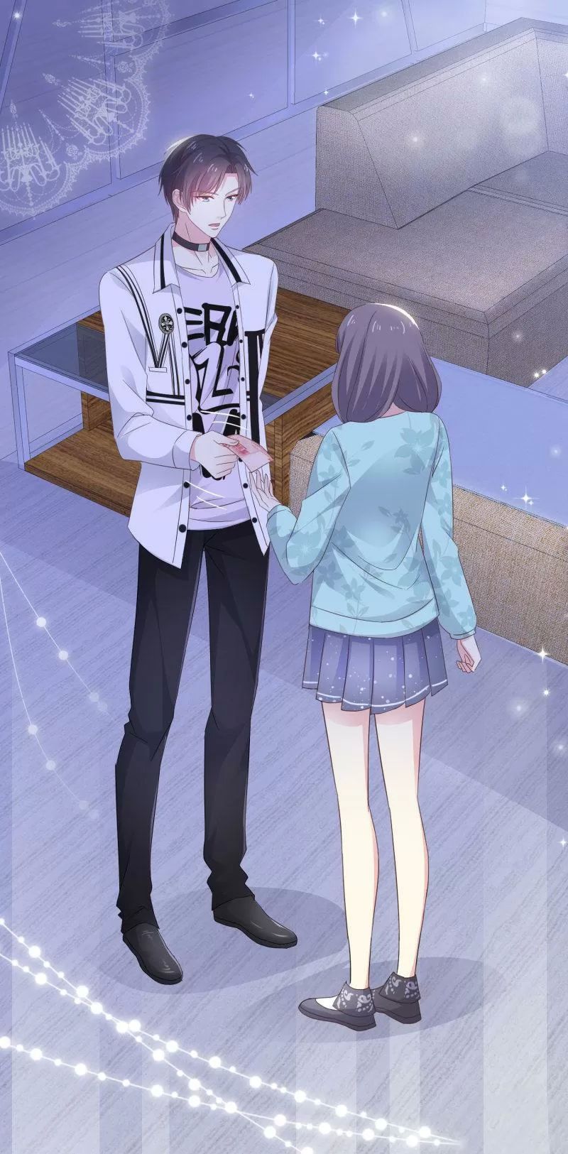 Bồn Nhiên Tinh Động Chapter 10 - Trang 2