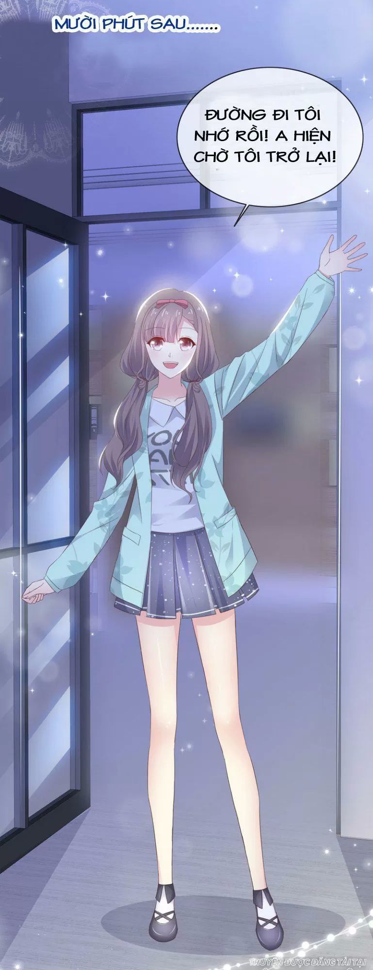 Bồn Nhiên Tinh Động Chapter 10 - Trang 2