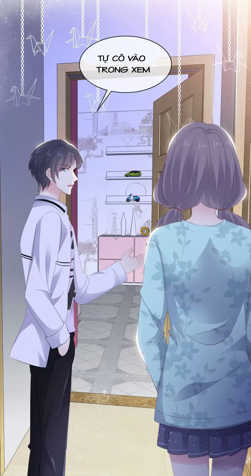 Bồn Nhiên Tinh Động Chapter 12 - Trang 2