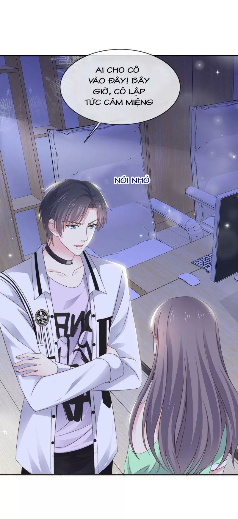 Bồn Nhiên Tinh Động Chapter 14 - Trang 2