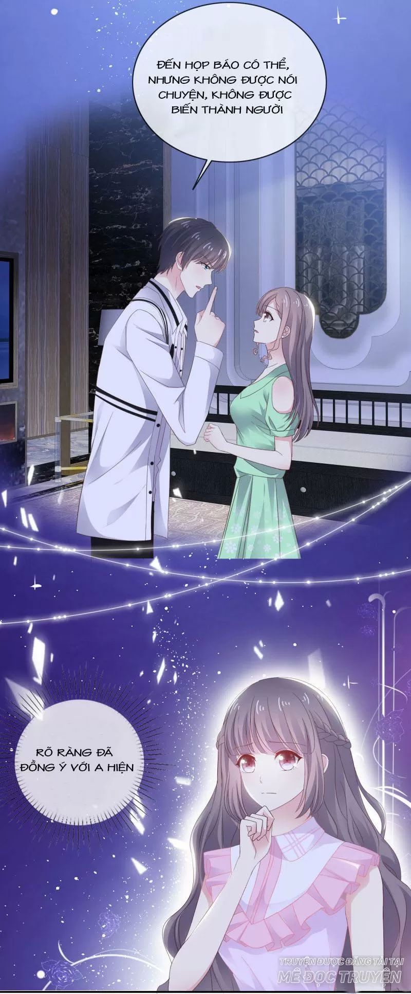 Bồn Nhiên Tinh Động Chapter 18 - Trang 2