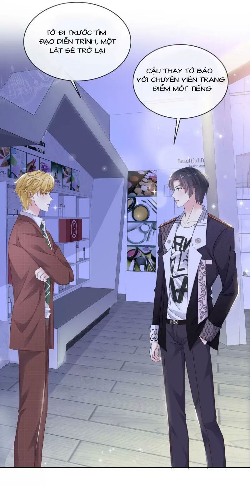 Bồn Nhiên Tinh Động Chapter 18 - Trang 2