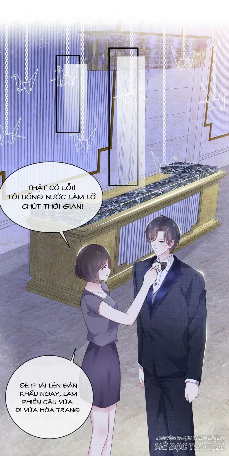 Bồn Nhiên Tinh Động Chapter 18 - Trang 2