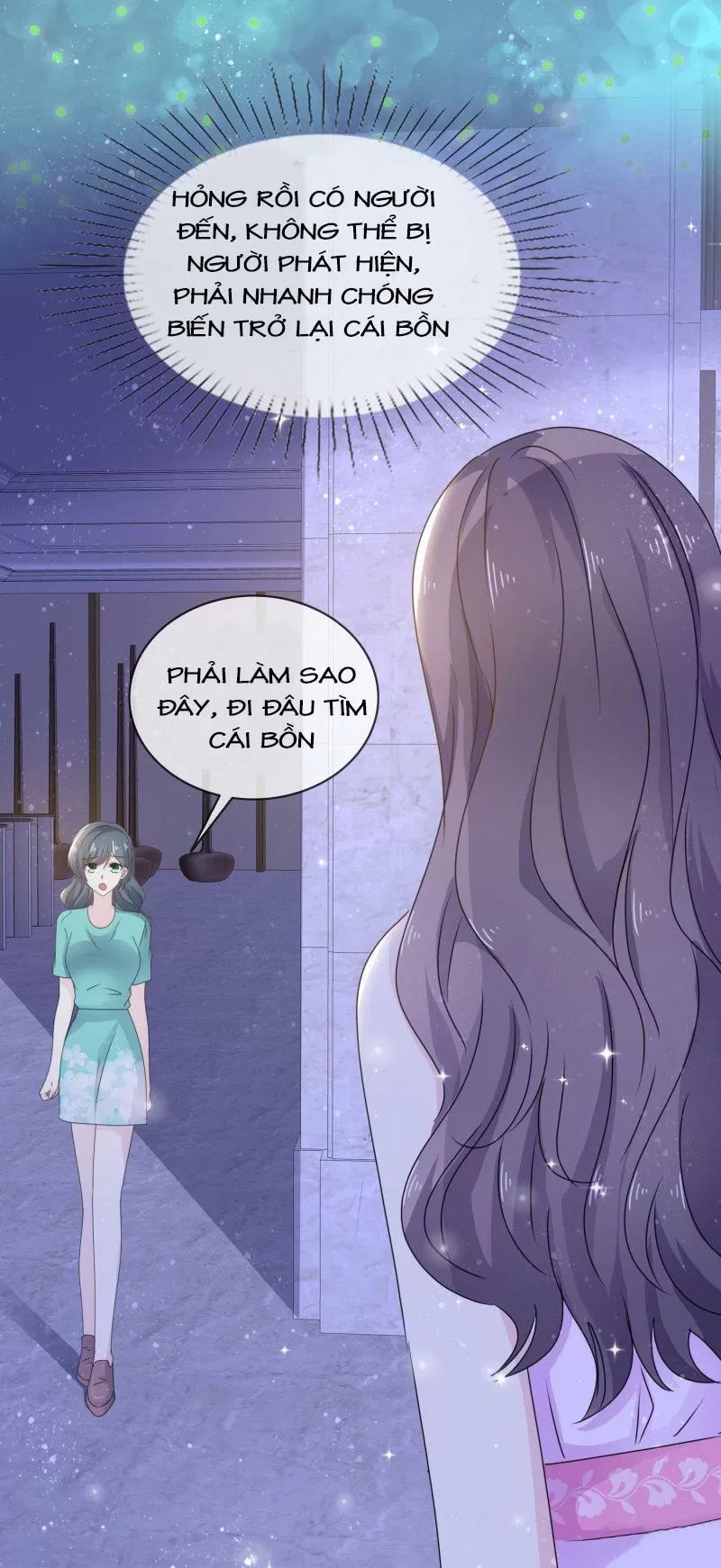Bồn Nhiên Tinh Động Chapter 18 - Trang 2