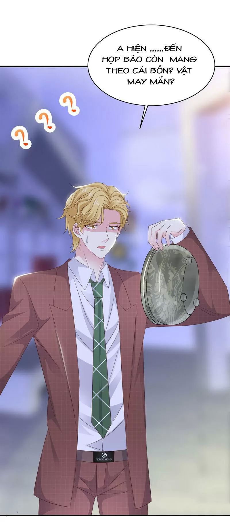 Bồn Nhiên Tinh Động Chapter 18 - Trang 2