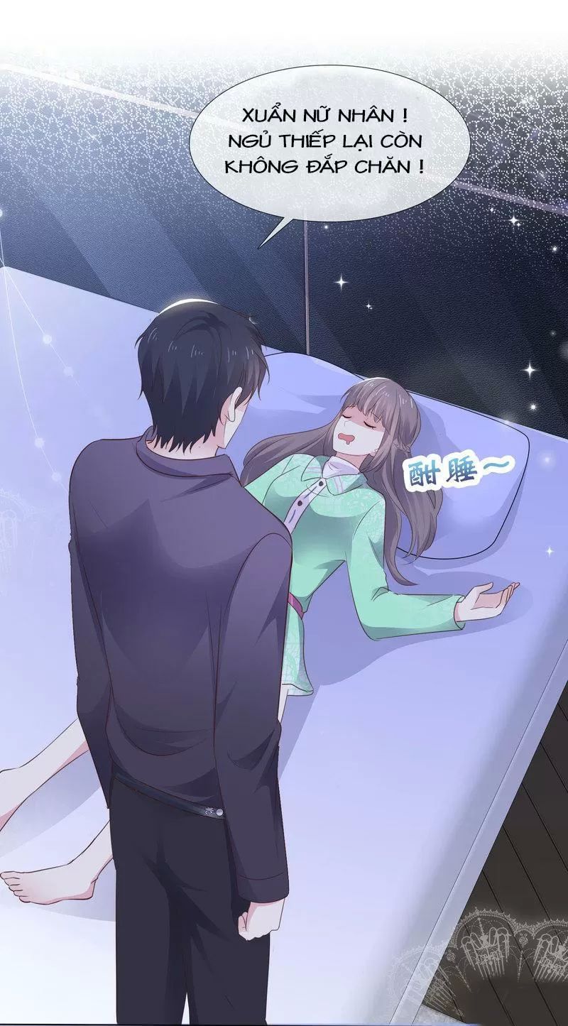 Bồn Nhiên Tinh Động Chapter 22 - Trang 2