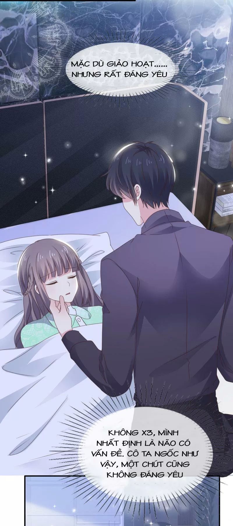 Bồn Nhiên Tinh Động Chapter 22 - Trang 2