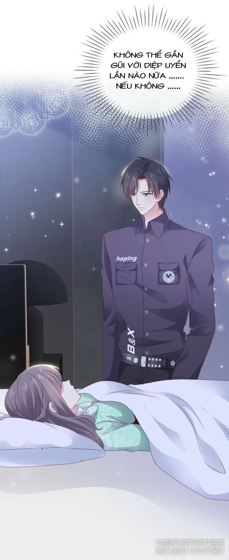 Bồn Nhiên Tinh Động Chapter 22 - Trang 2