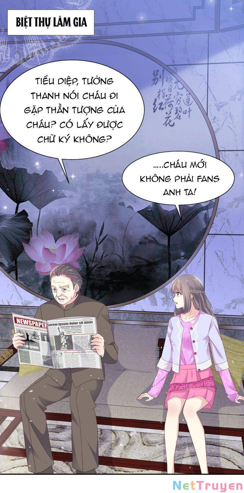 Bồn Nhiên Tinh Động Chapter 27 - Trang 2