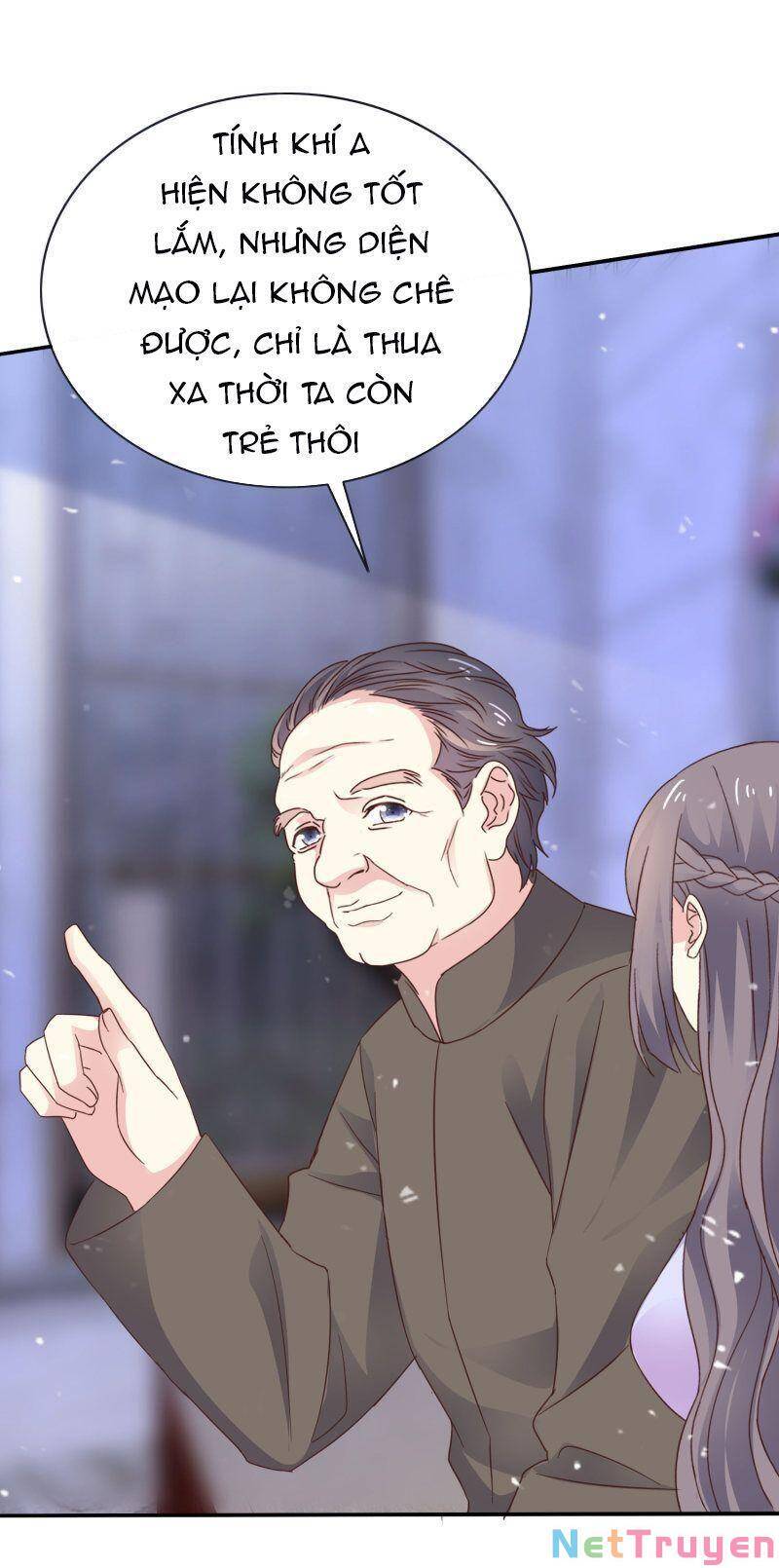 Bồn Nhiên Tinh Động Chapter 27 - Trang 2