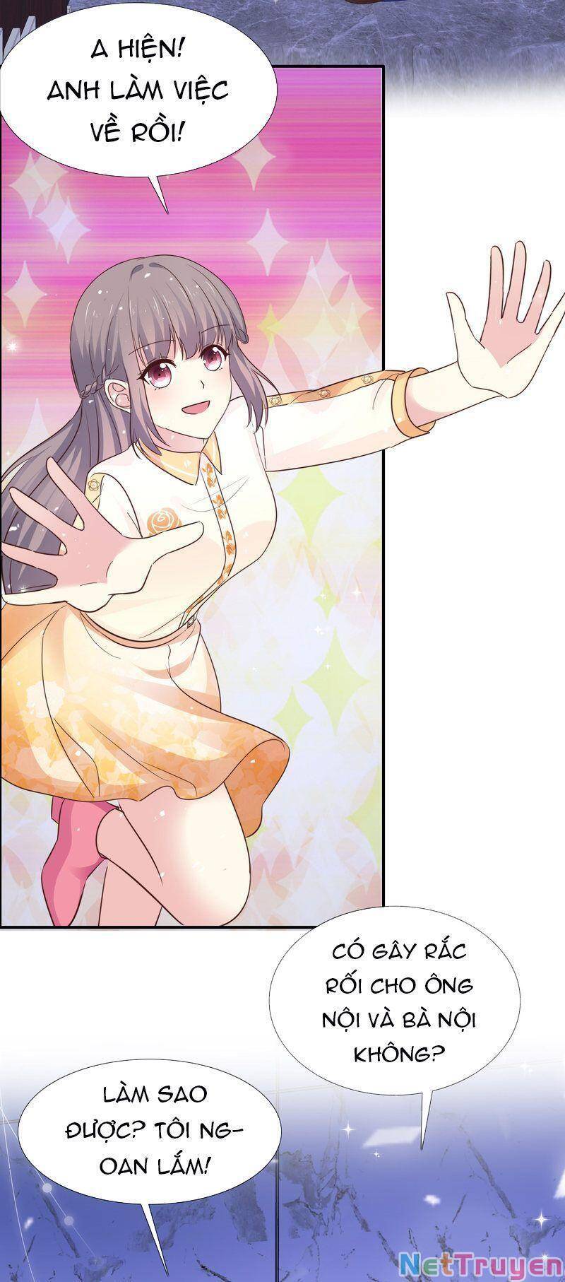 Bồn Nhiên Tinh Động Chapter 27 - Trang 2