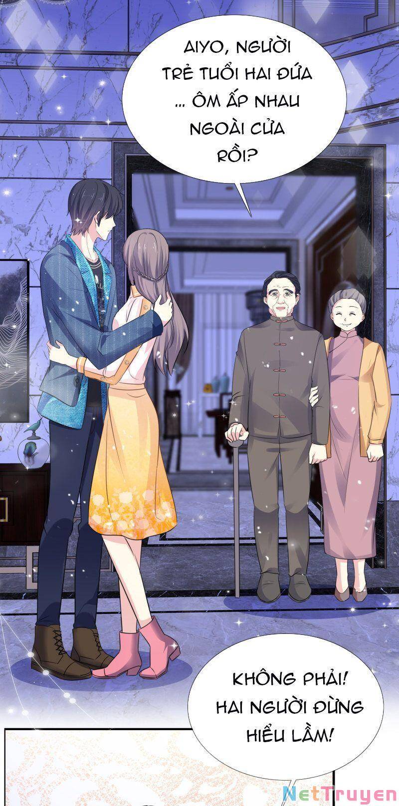 Bồn Nhiên Tinh Động Chapter 27 - Trang 2